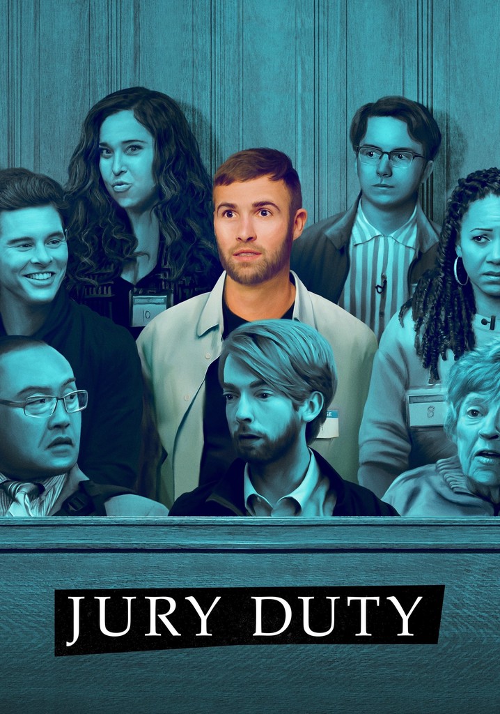Jury Duty watch tv series streaming online